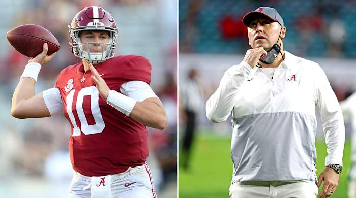 nfl-mac-jones-steve-sarkisian-alabama